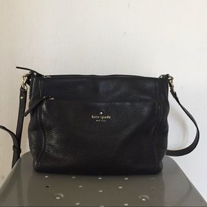 Kate Spade Pebble Leather Handbag